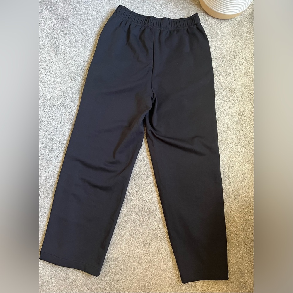 NWOT NIKE x SKIMS Tricot Matte Track Pant M - Picture 9 of 11